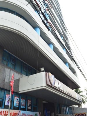 AMA School of Medicine, Manila - Philippines