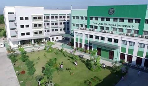 MBBS in Philippines Building